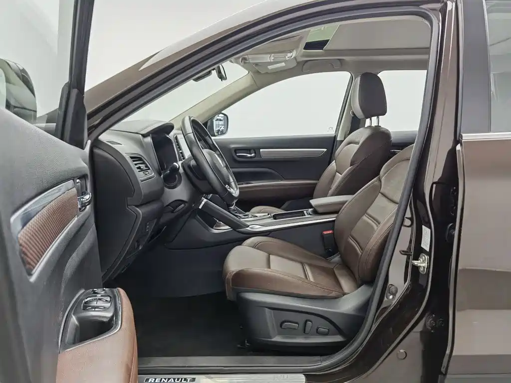 Renault Koleos 2020 2018 2.0L 2WD 120th Anniversary Limited Edition