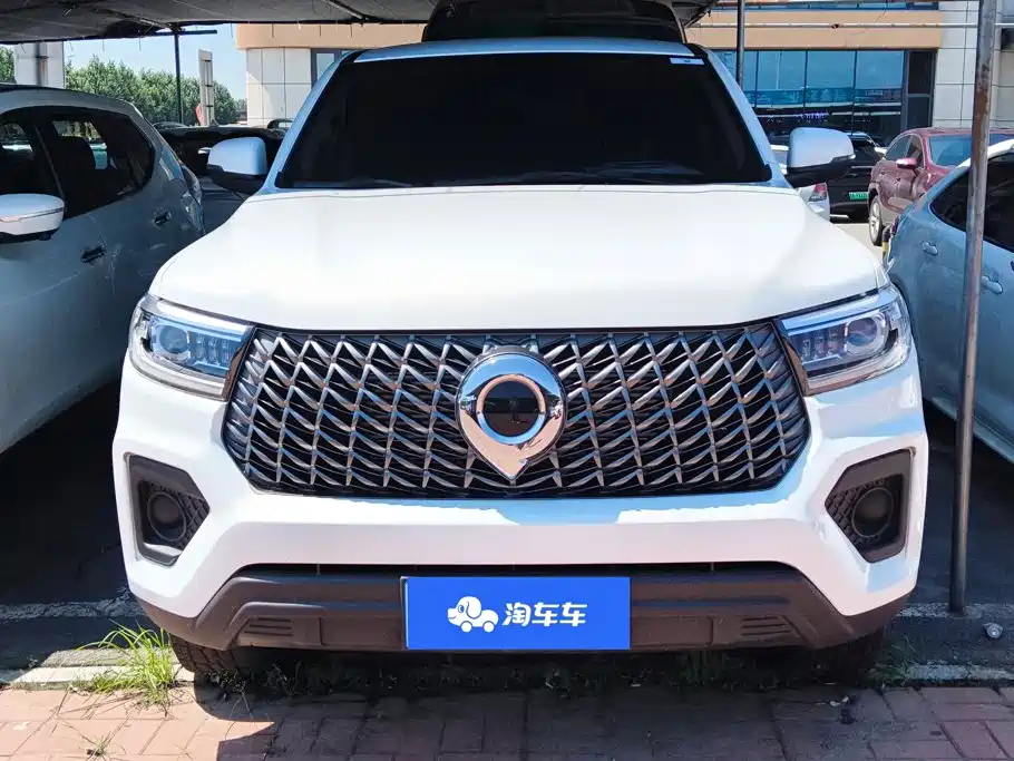 2025 Great Wall Pao