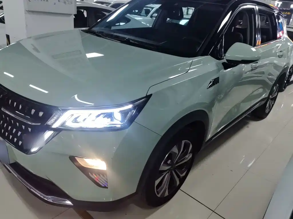 Wuling Motors Wuling Xingchen 2021 — пригон из Китая