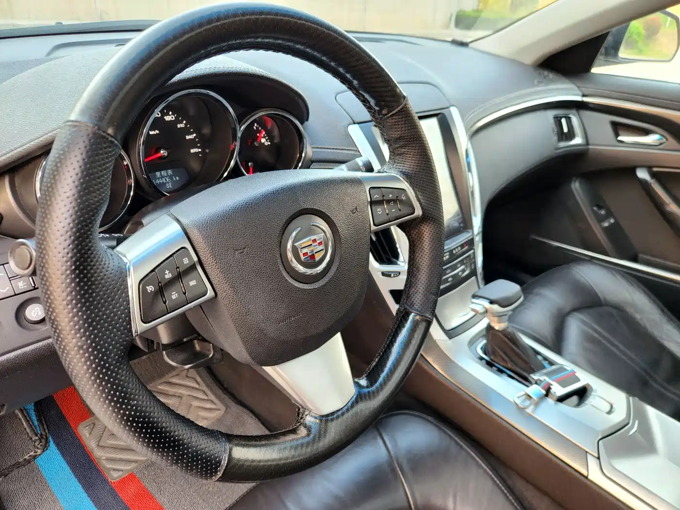 Cadillac CTS (Import) 2010 Model 3.0 Luxury Sport Edition фото 14