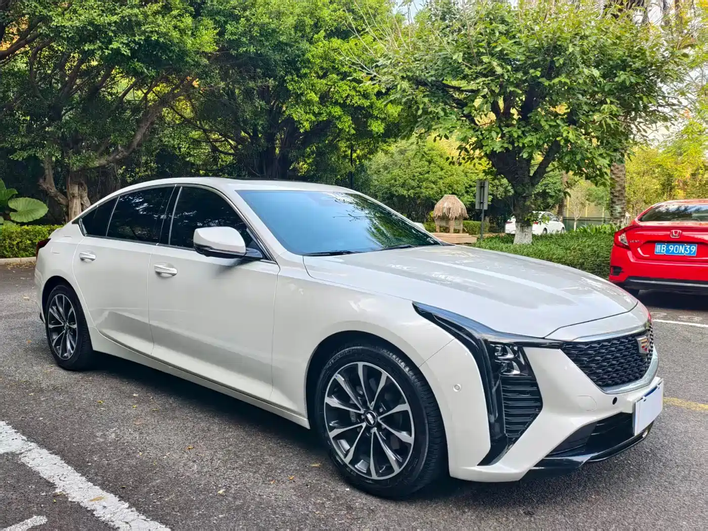 2026 Cadillac CT5