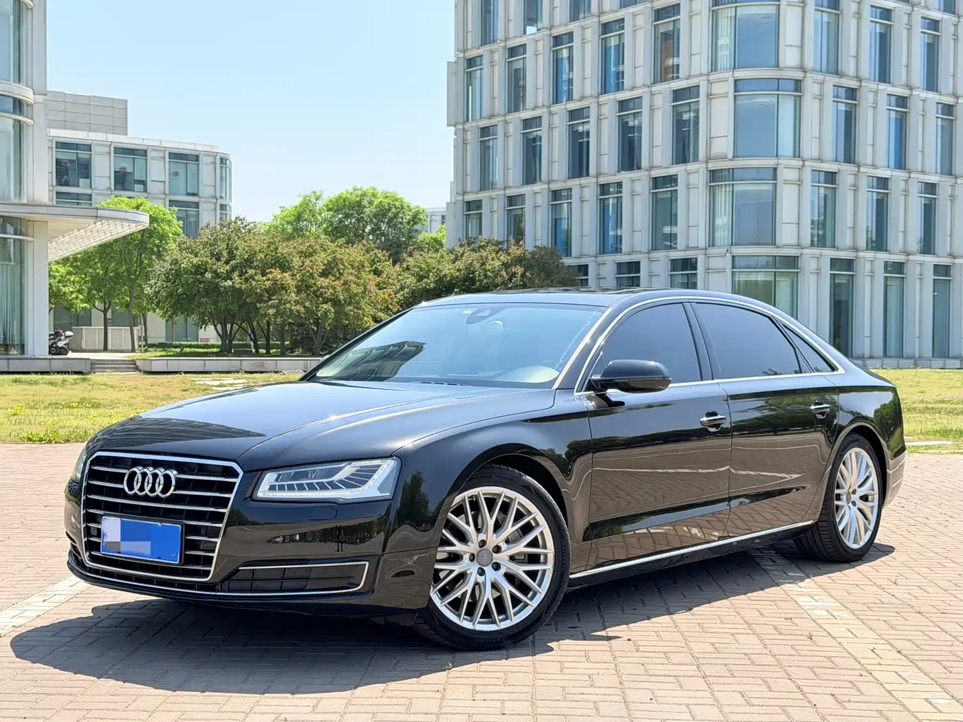 Audi A8 2014 A8L 45 TFSI quattro Luxury