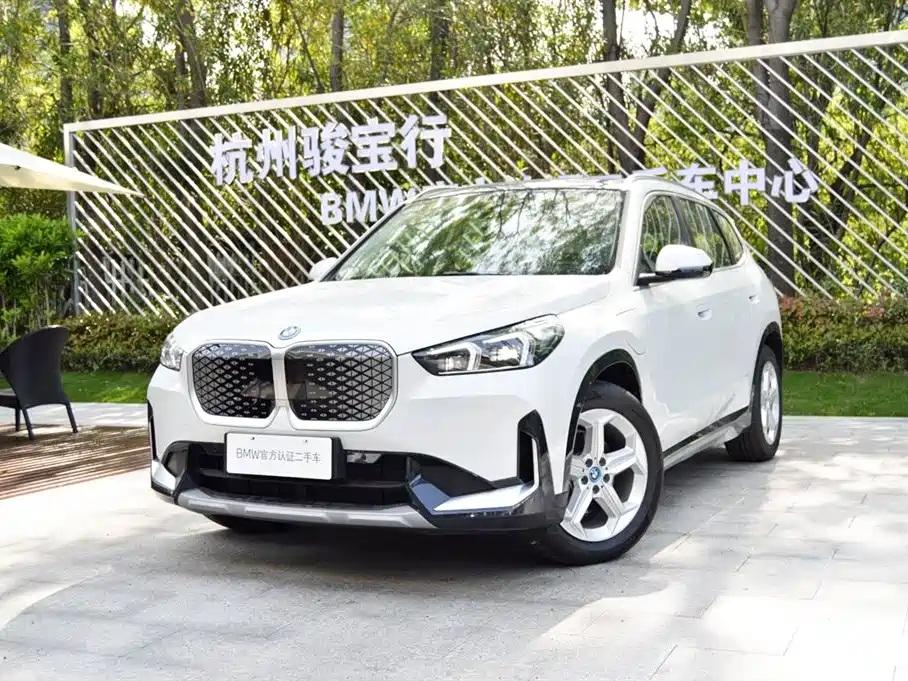BMW iX1 2025 2025 eDrive25L M Sport Package