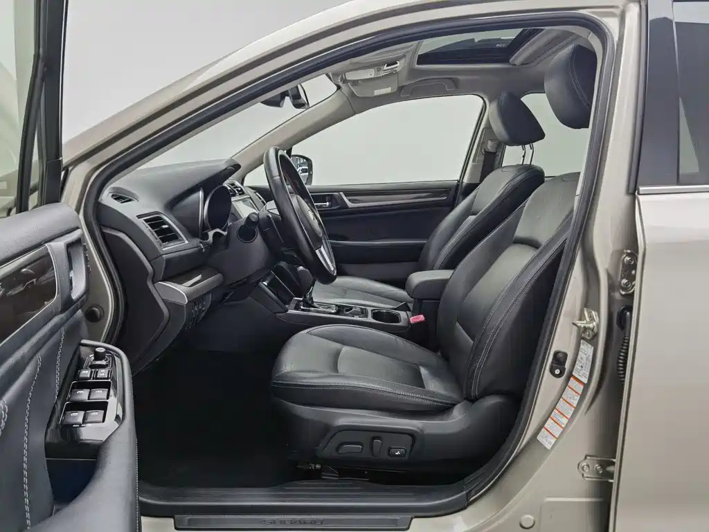 Subaru Outback 2016 2016 2.5i Luxury Navigation Edition