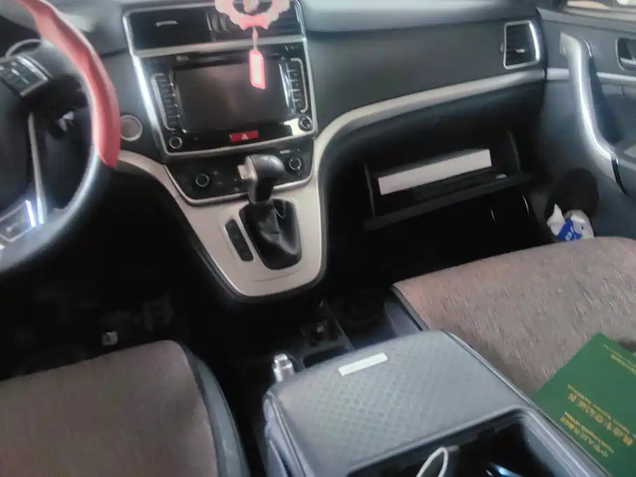 Haval M6 2018 2018 Facelift 1.5T DCT 2WD Elite Edition
