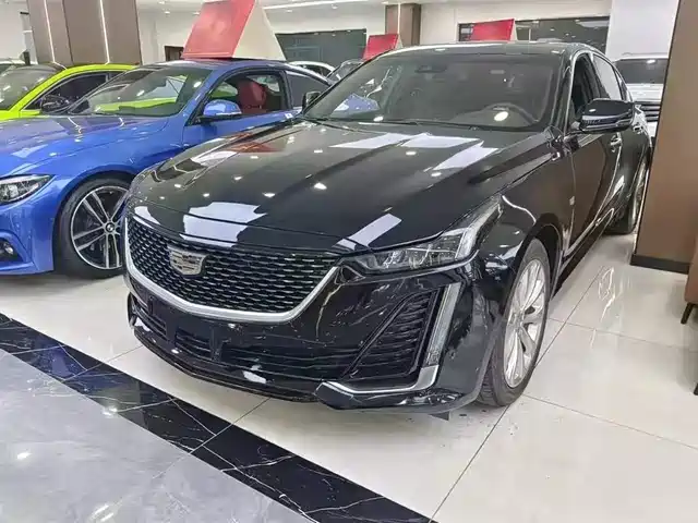 cadillac ct5