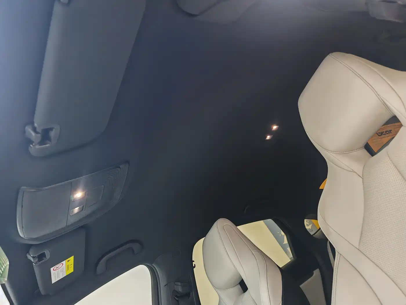 BYD Seal 06 New Energy 2025 DM-i Smart Drive 80KM Luxury фото 18