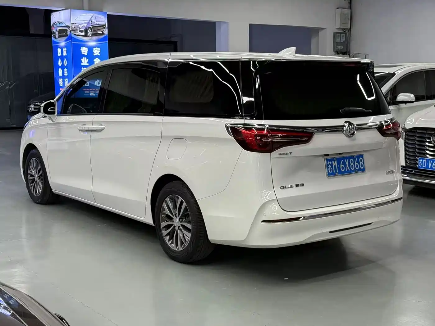 BUICK GL8