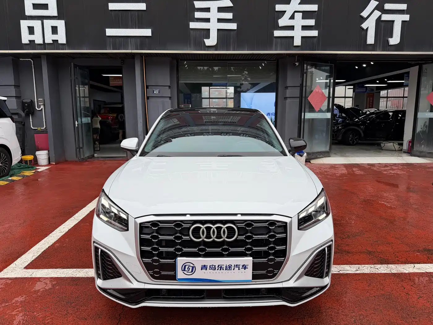 Audi Q2L 2022 35 TFSI Progressive Dynamic