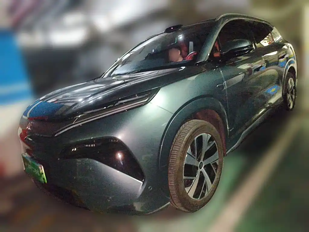 BYD Tang L 2025 2025 EV 670KM LiDAR Premium