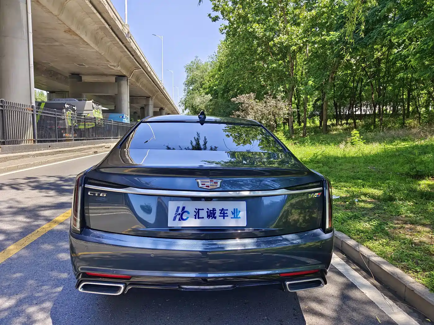 CADILLAC CT6