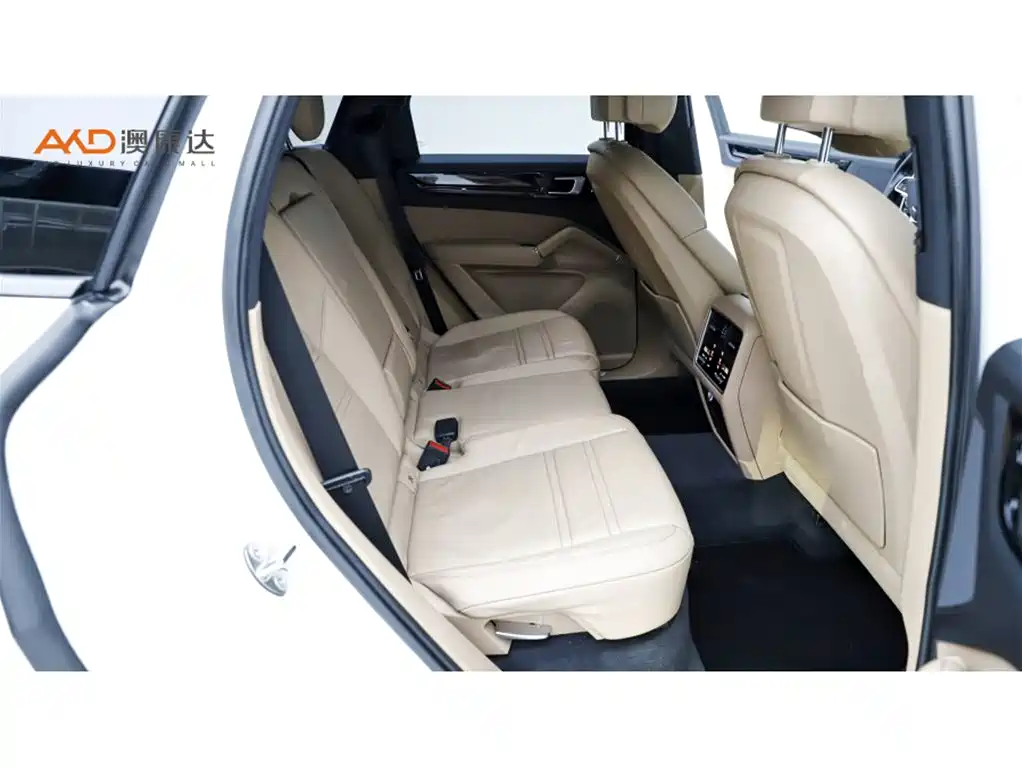 PORSCHE CAYENNE NEW ENERGY