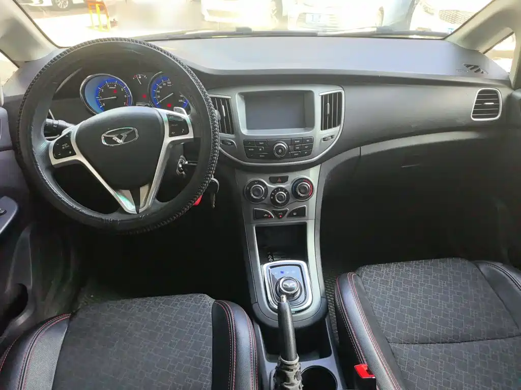 Cowin Kaiyi C3 2016 2015 1.5L AMT Gold Diamond Edition