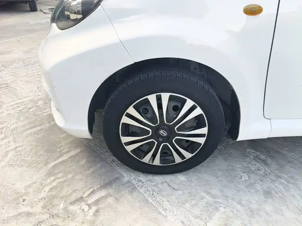 BYD F0 2018 2015 1.0L AMT Xuan Cool Edition