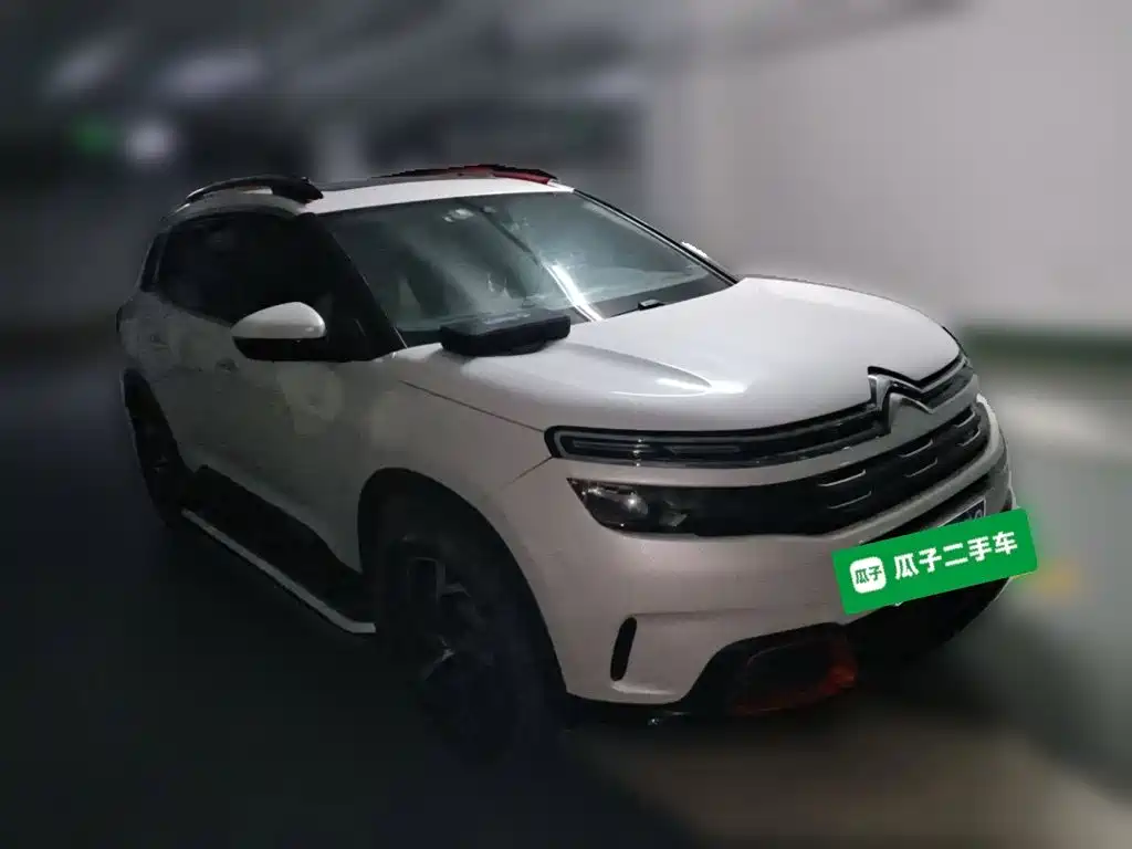 Фото 24 - Citroën Tianyi C5 AIRCROSS