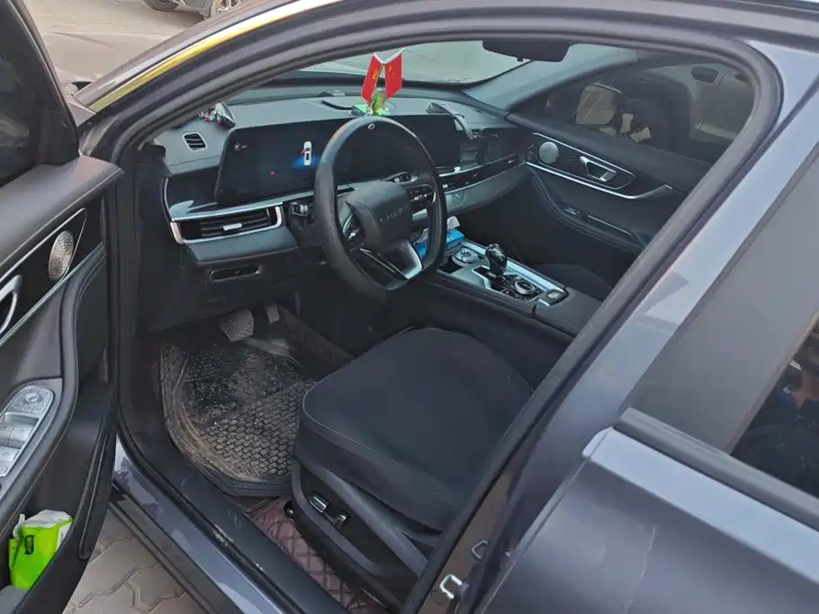 Фото 9 - Chery Tiggo 7 PLUS