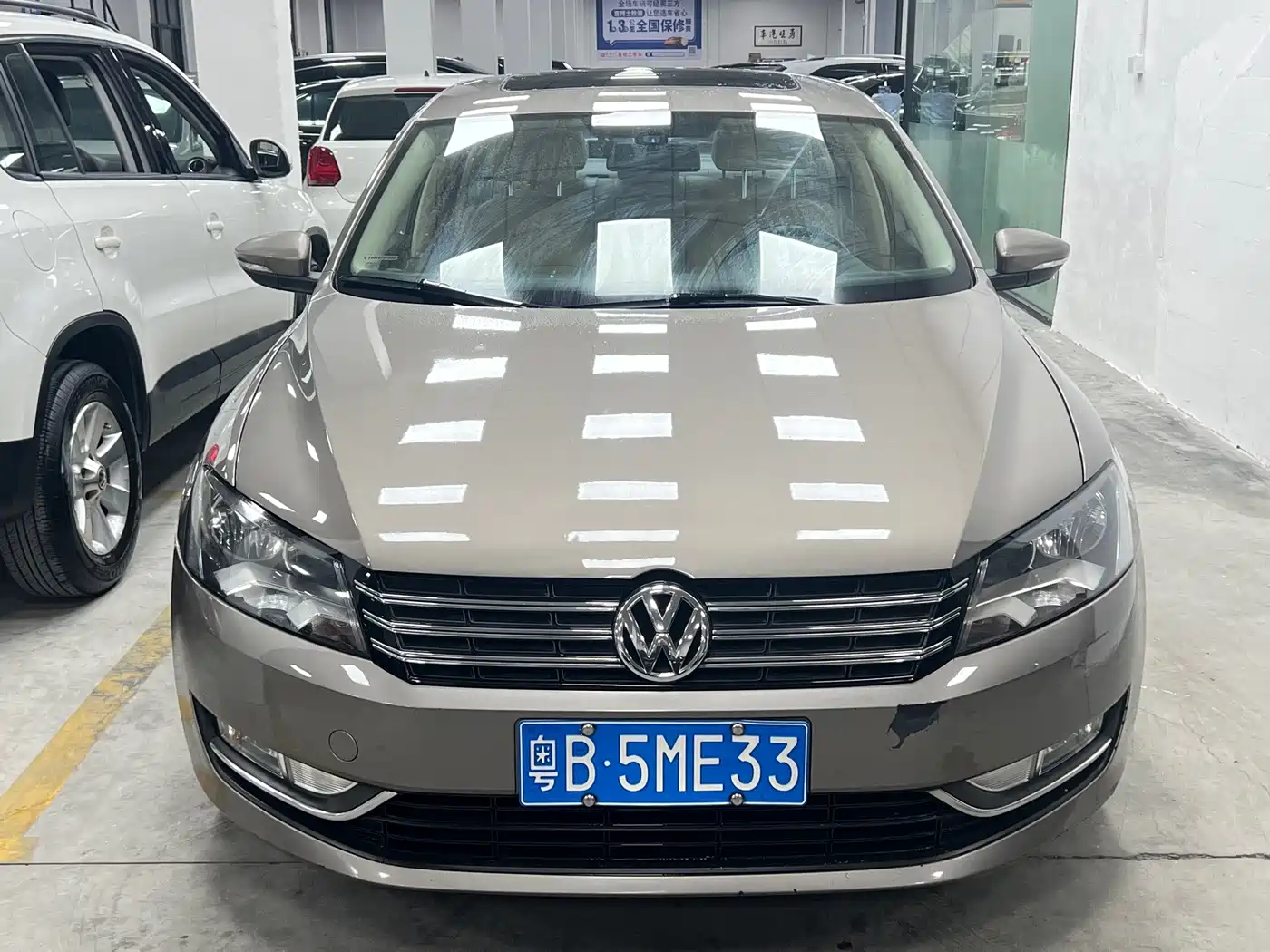 Фото 2 - Volkswagen Passat