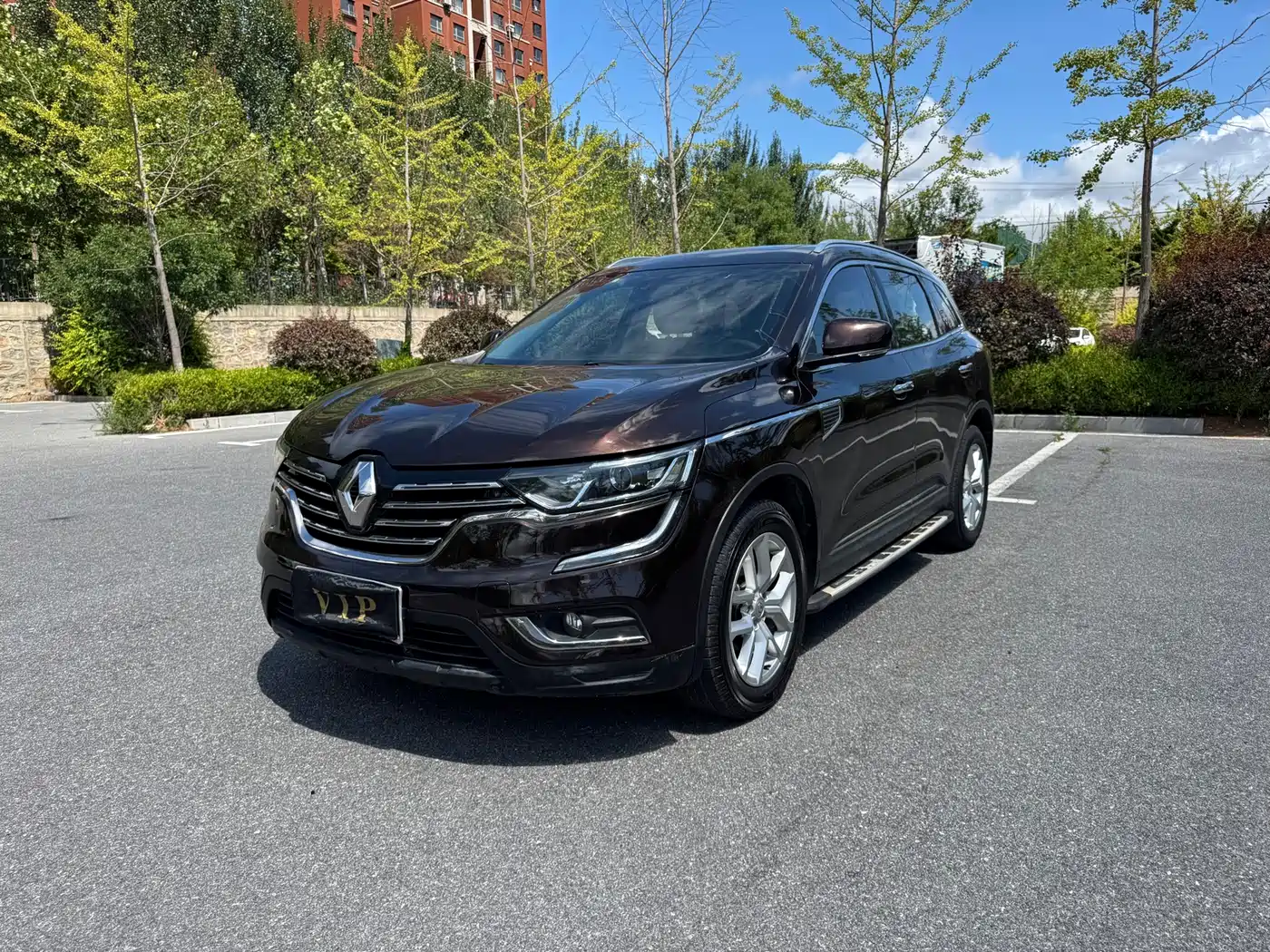 Renault Koleos 2017 2017 2.5L 2WD Premium Edition