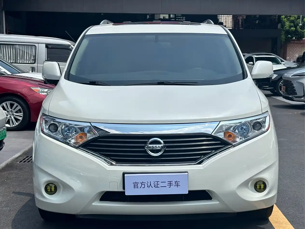 Nissan Quest 2016 2015 3.5L SL
