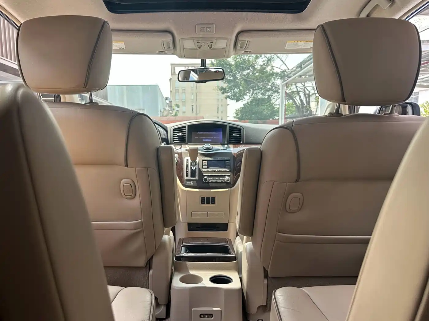 Nissan Quest 2016 2015 3.5L SL