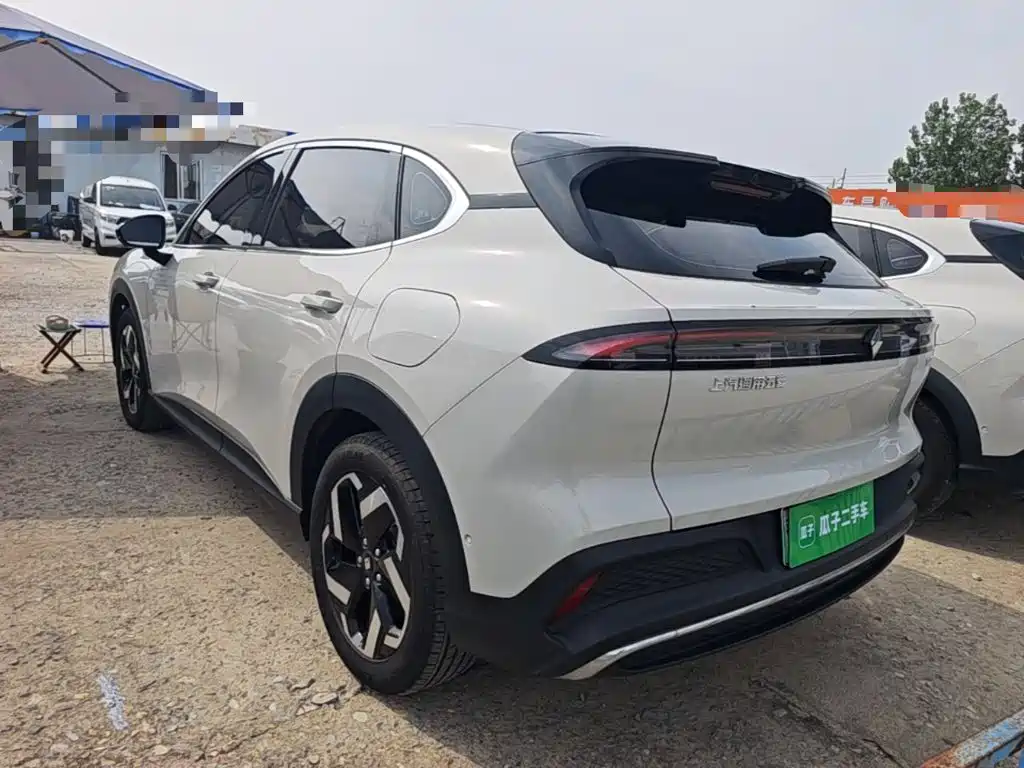 Baojun Yunhai 2024 2024 600km Pure Electric Version
