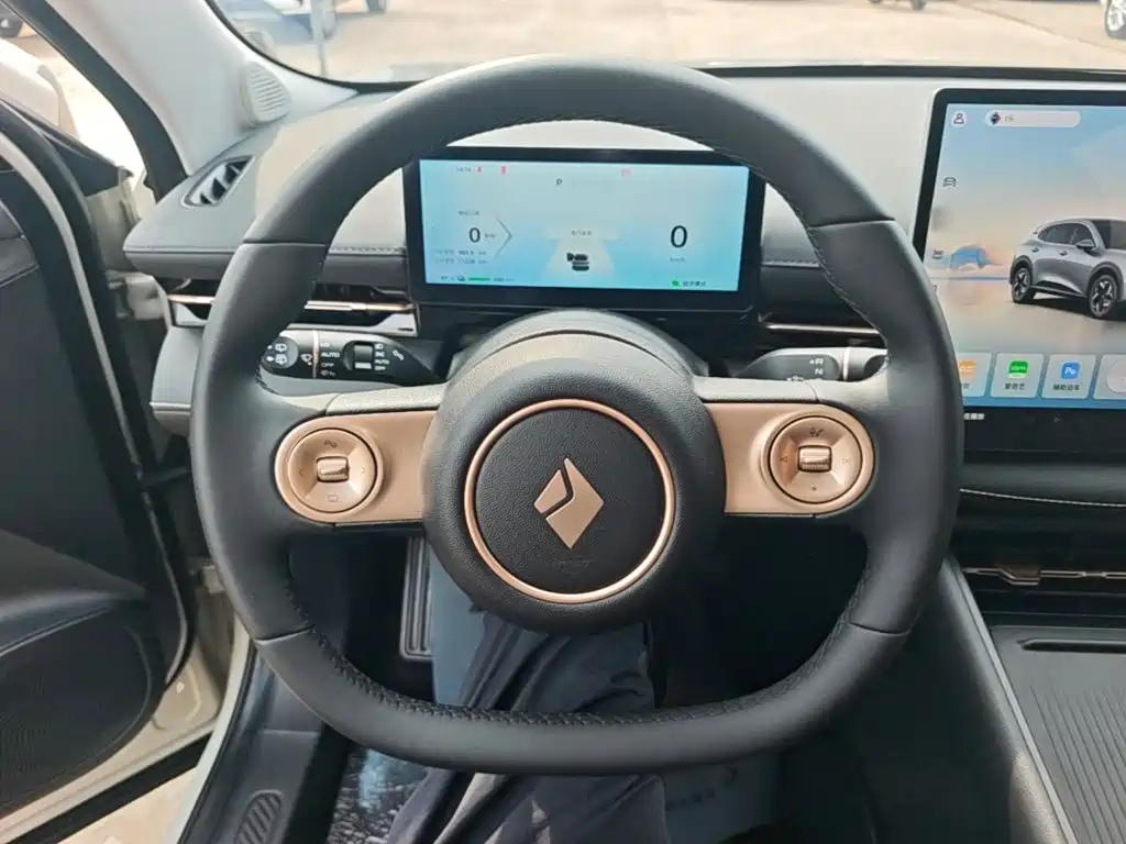 Baojun Yunhai 2024 2024 600km Pure Electric Version