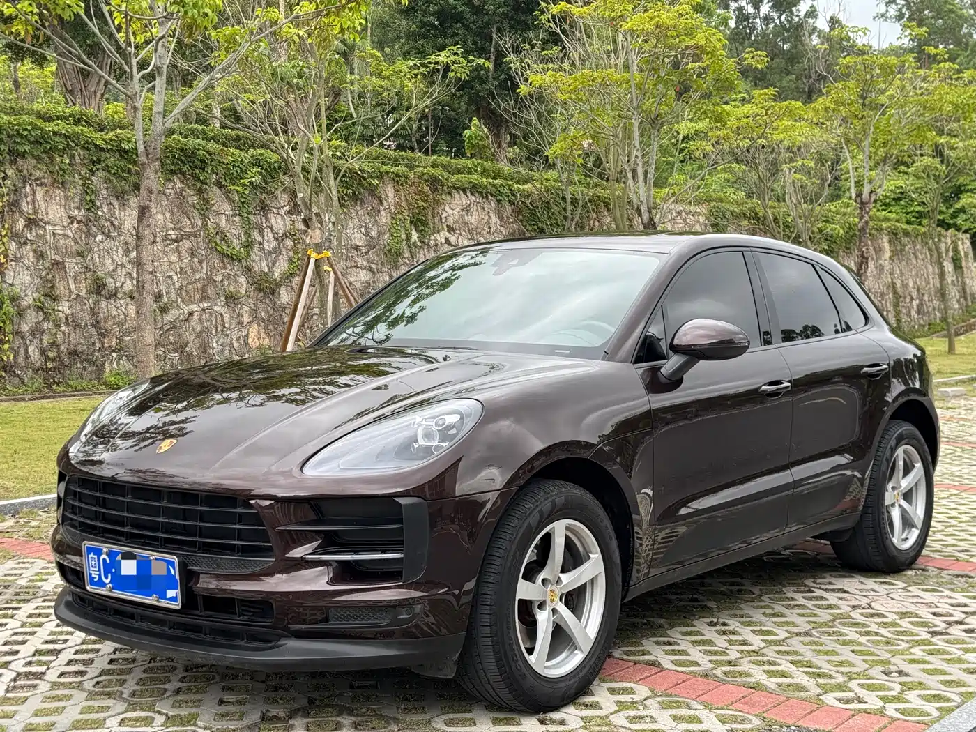 Porsche Macan 2018 Macan 2.0T