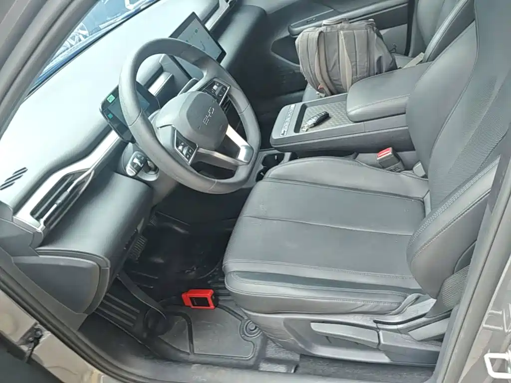BYD e7 2025 2025 Model 520 Smart Edition