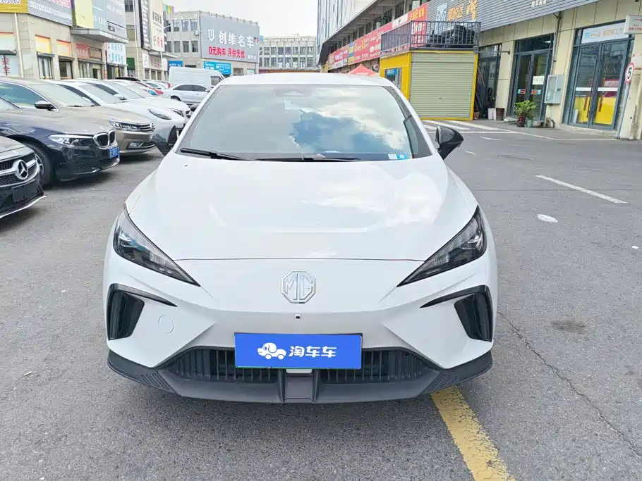MG MG4 EV 2024 2023 415km Overseas Champion Executive Edition