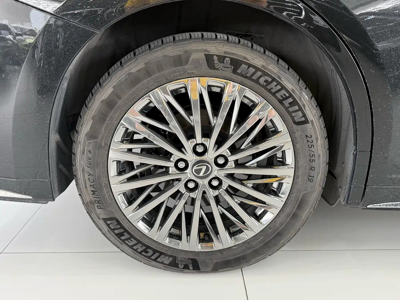 Lexus LM 2025 2025 Model 500h Six-Seater Prestige Edition