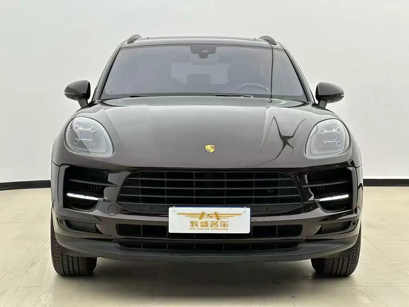 Porsche Macan 2020 Macan S 3.0T фото 2