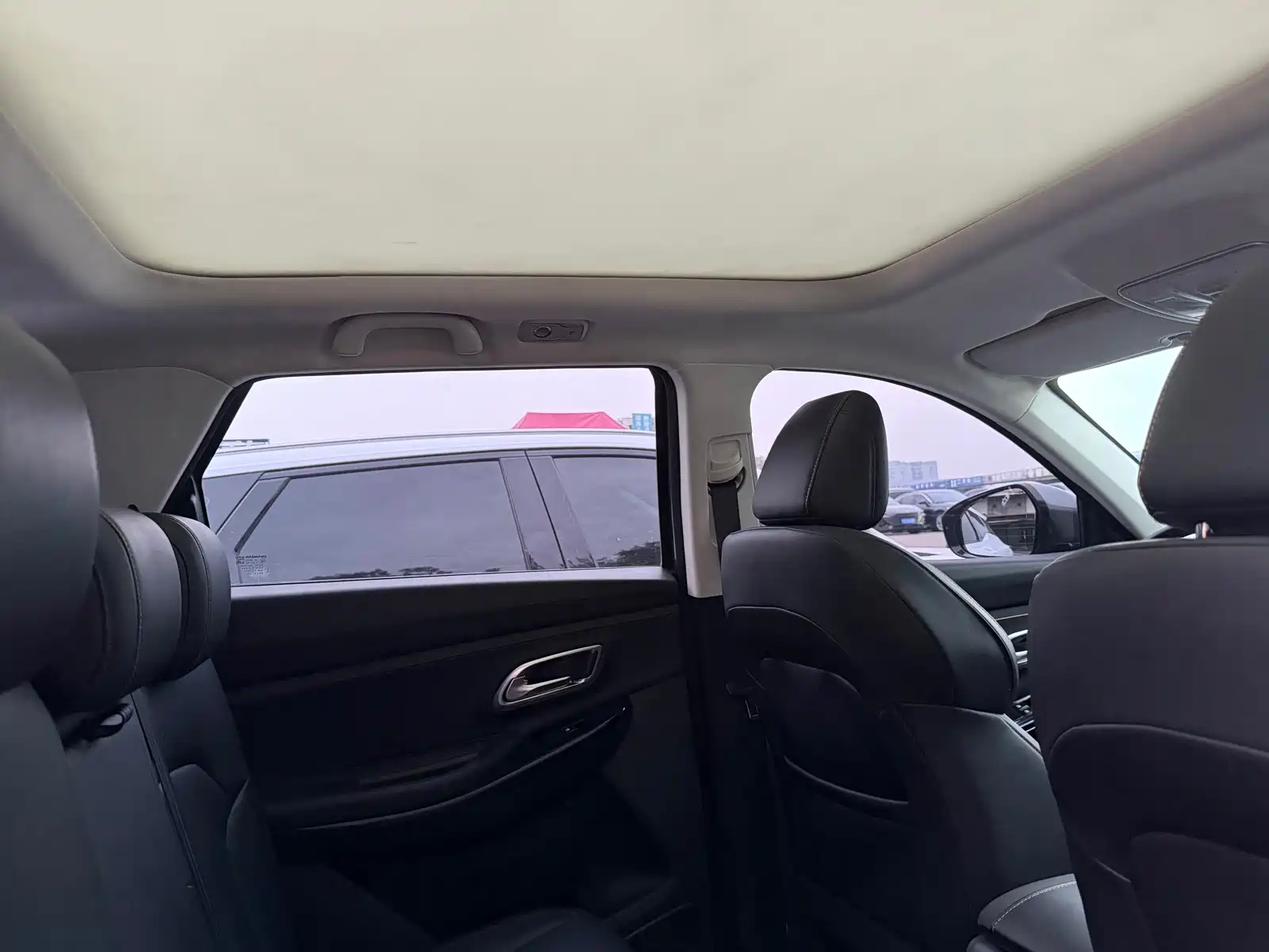 صورة 16 - Changan Oshan X7 PLUS