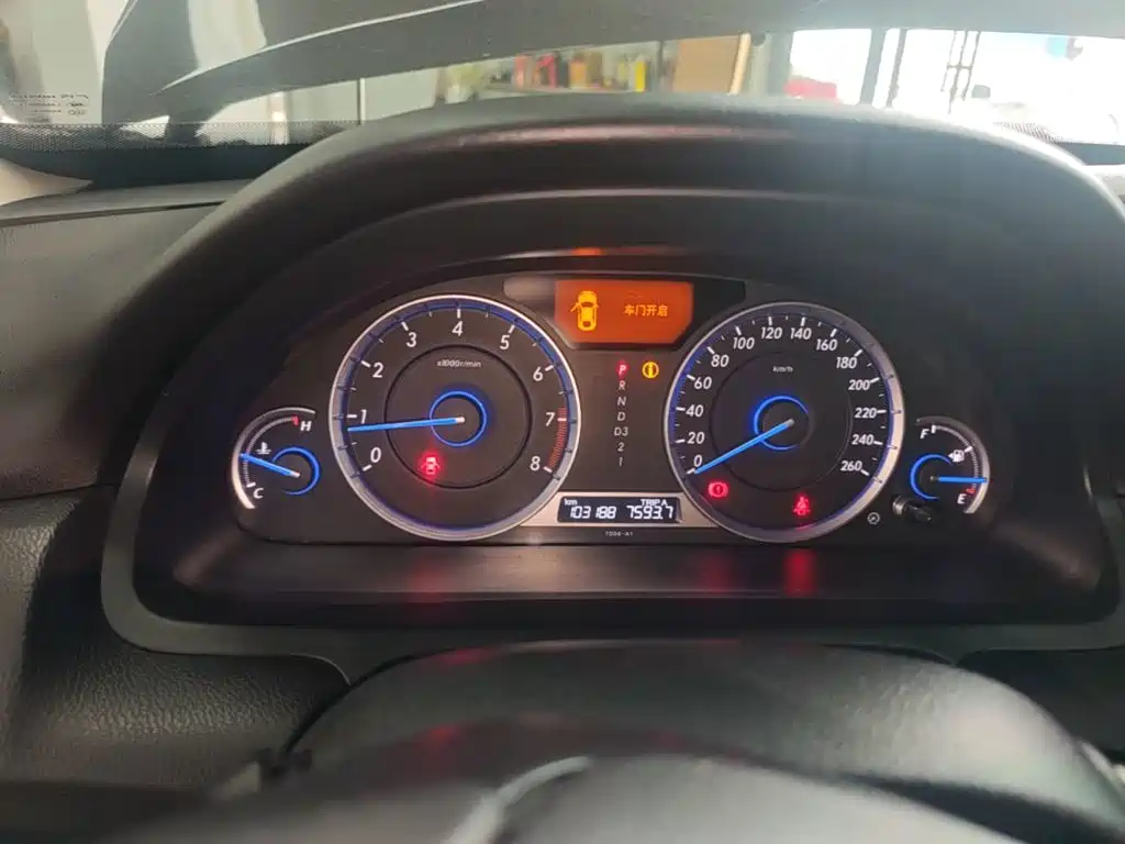 Honda Crosstour 2015 2014 2.4L Luxury Edition