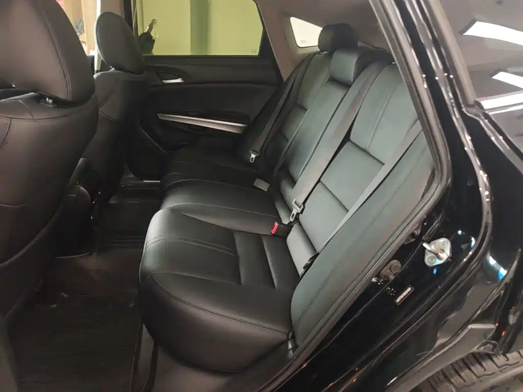 Honda Crosstour 2015 2014 2.4L Luxury Edition