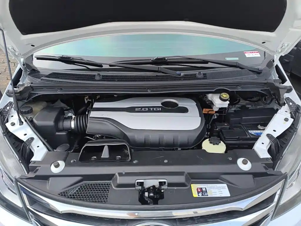 SAIC Maxus Maxus G10 2021 2019 Facelift PLUS 2.0T Automatic Elite Edition China VI