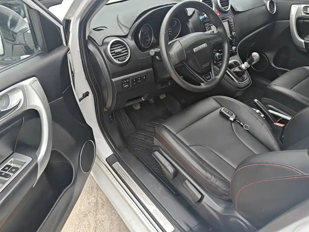 Фото 16 - Haval H6