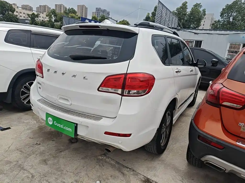 Фото 7 - Haval H6