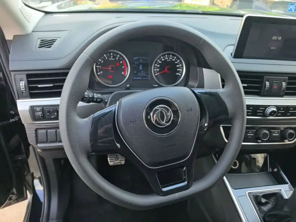 Dongfeng Fengxing Fengxing T5 2021 2021 1.6L Manual Comfort