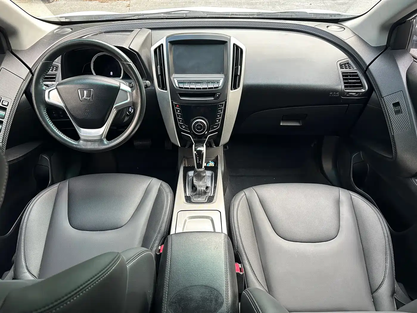 Luxgen U6 SUV 2015 2015 1.8T Fashion Edition