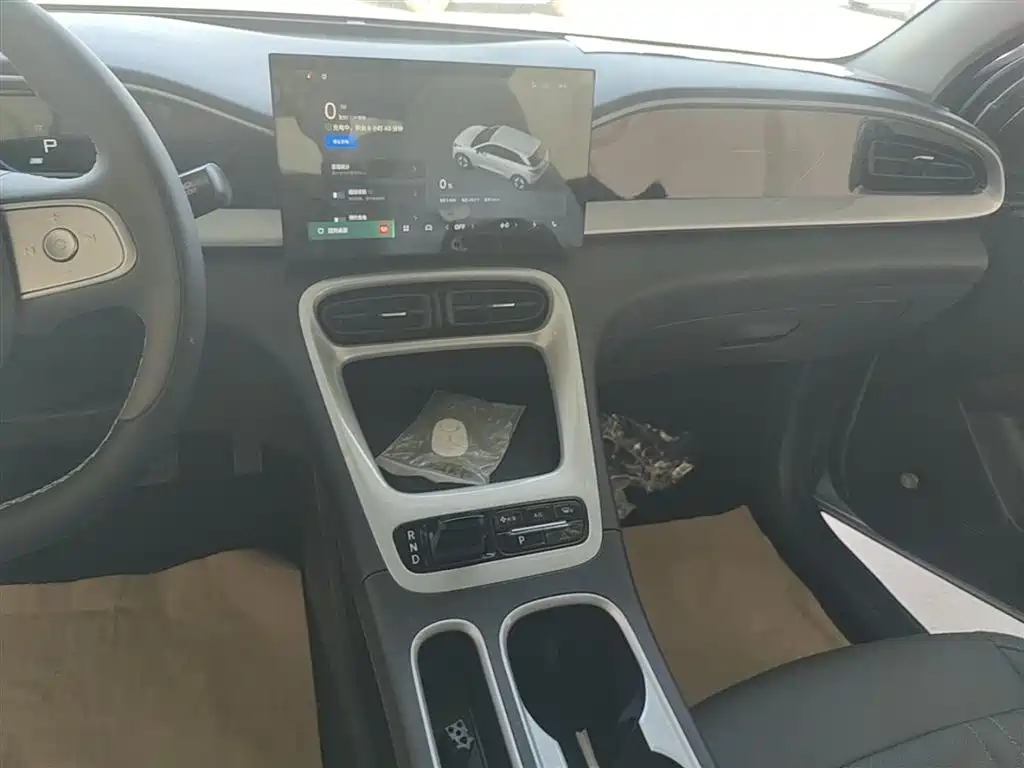 Geely Galaxy Starry Wish 2026 Edition 310km Youth Version фото 13