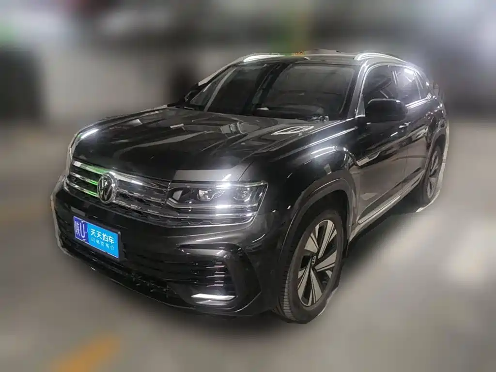  Volkswagen Teramont 2021 Teramont X 380TSI 4WD Luxury Edition