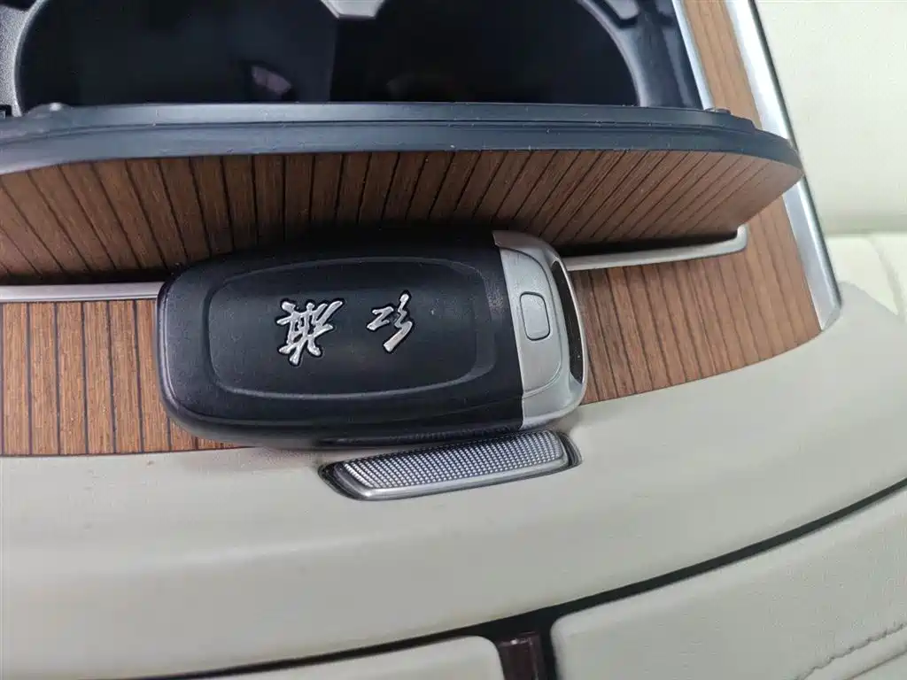 Hongqi E-HS9 2021 510km Flagship Edition 4-seater фото 12