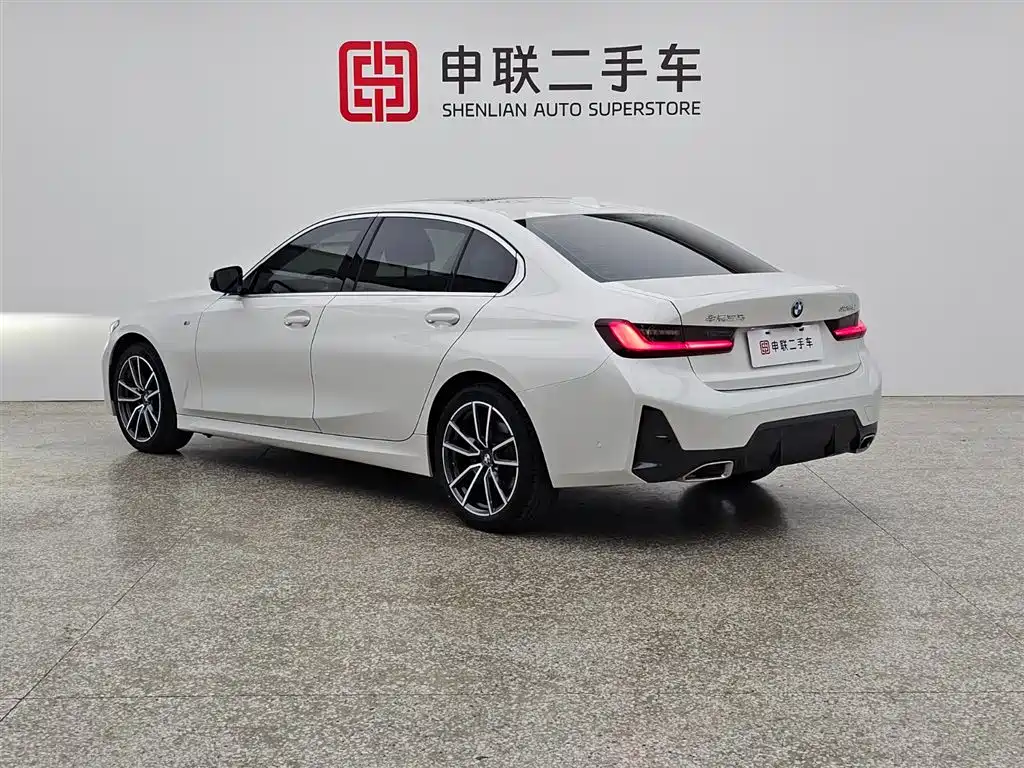 BMW 3 Series 2024 325Li M Sport Package фото 3