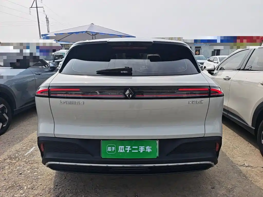 Baojun Yunhai 2024 2024 600km Pure Electric Version
