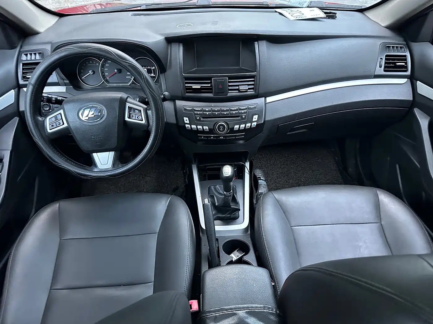 Lifan 720 2015 2014 Overstep Edition 1.5L Luxury