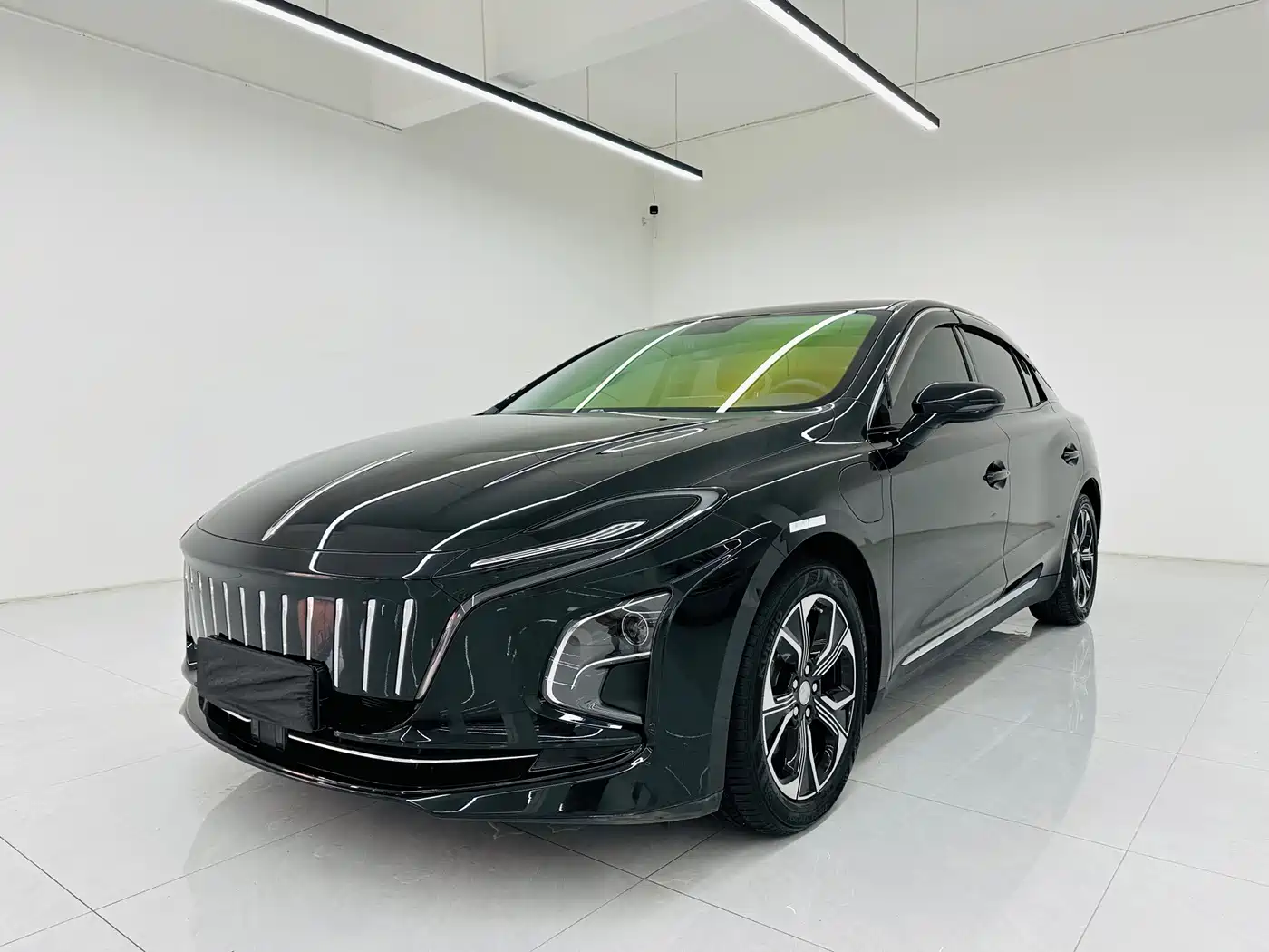 Hongqi E-QM5