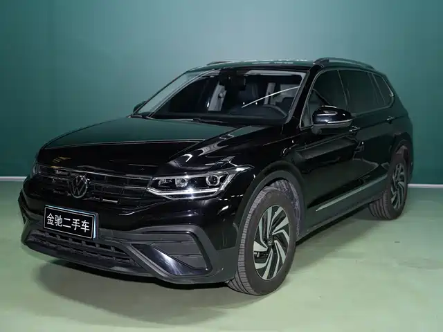 Volkswagen Tiguan L 2025 Model 300TSI Auto 2WD Dragon Edition