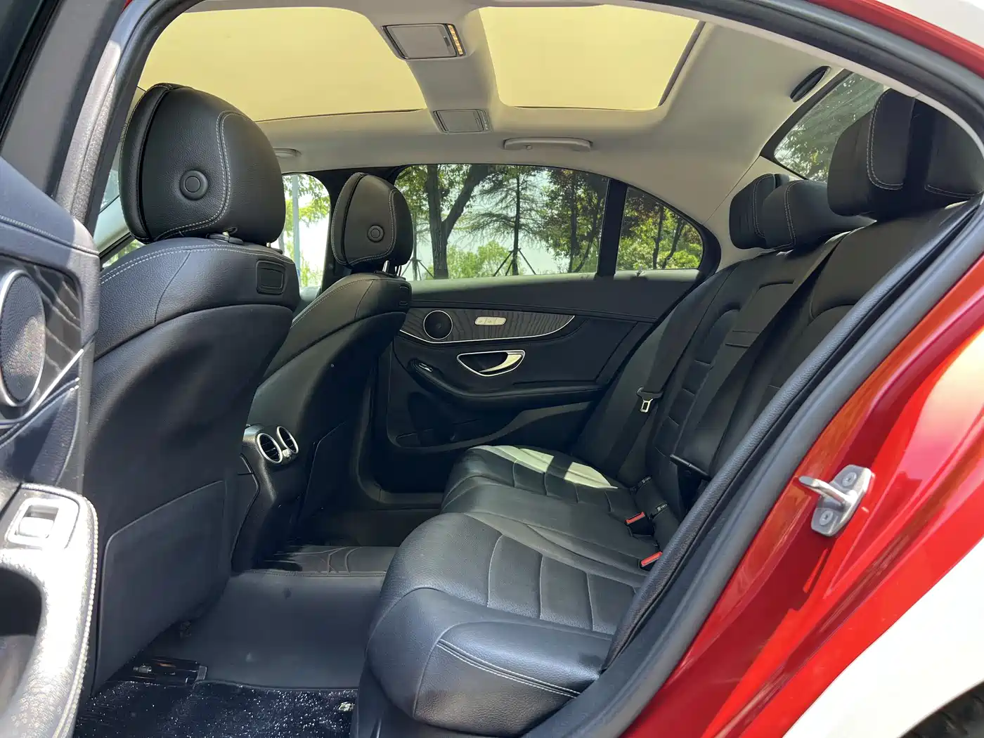 Mercedes-Benz C-Class 2017 C 200 L Sport фото 11