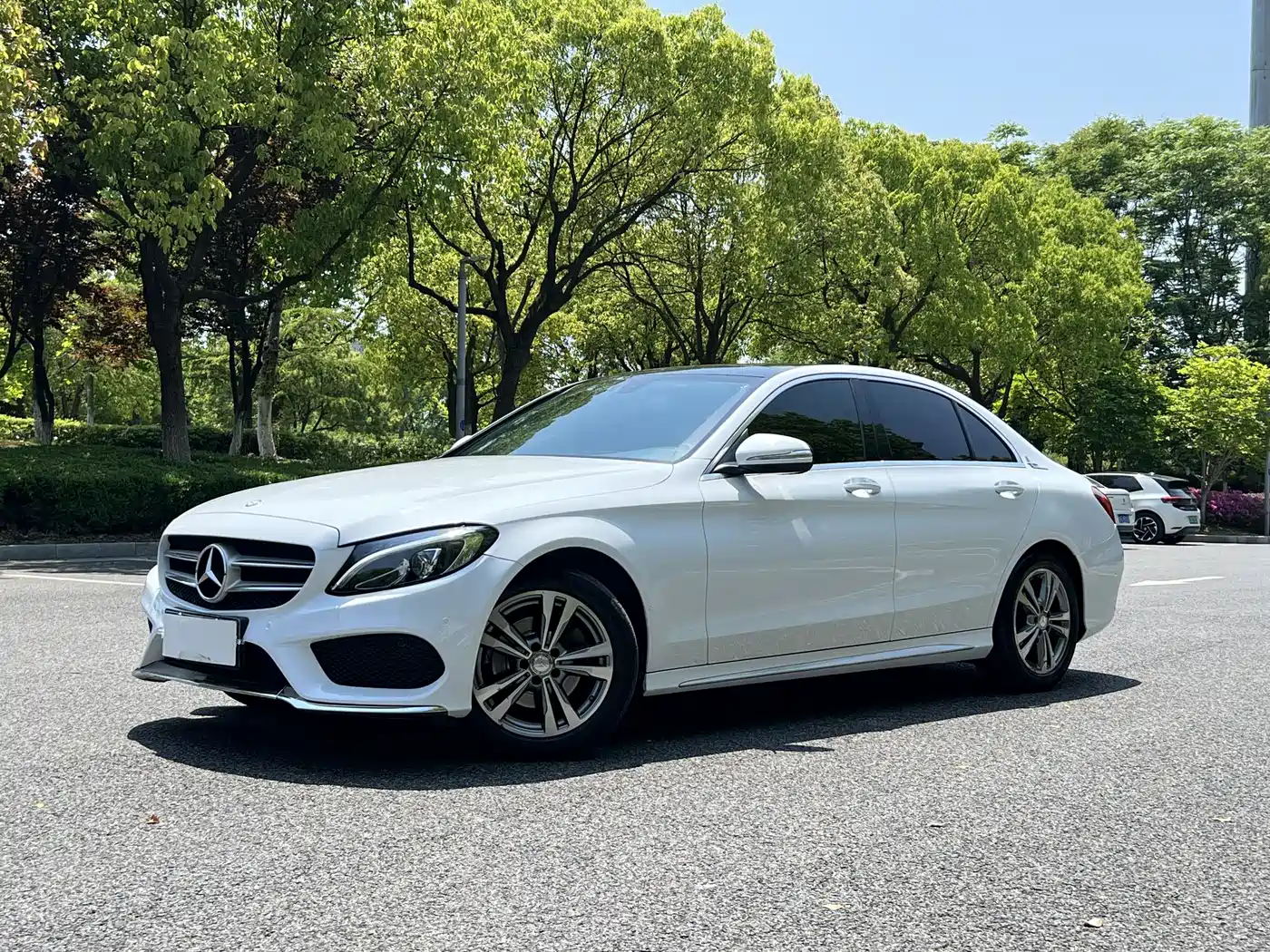 Mercedes-Benz C-Class 2017 C 200 L Sport