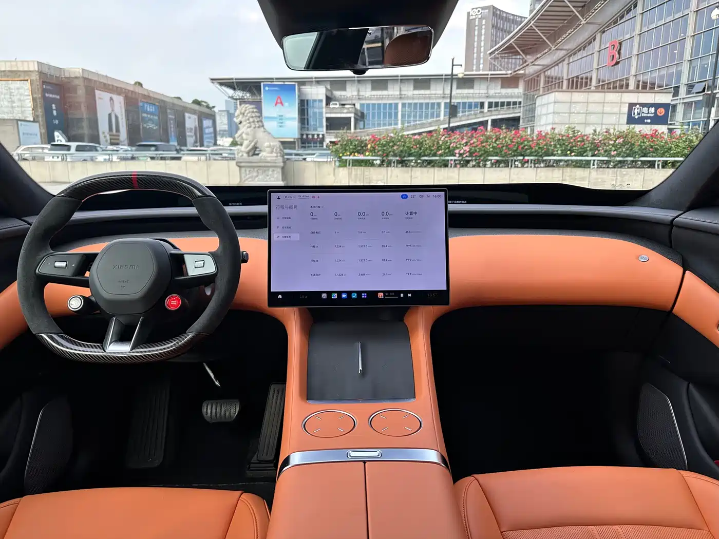 Xiaomi Auto Xiaomi YU7 2025 Ultra Long Range High Performance AWD Max Edition фото 15